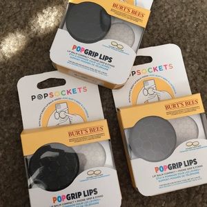 Pop grip lips Popsockets